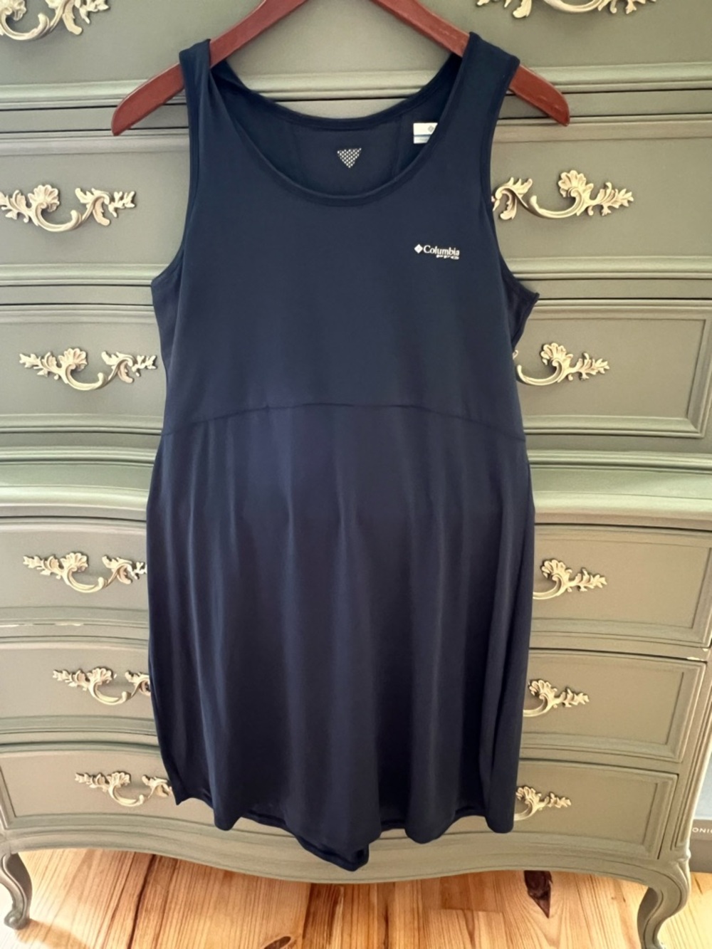 Columbia PFG - Navy Blue Sleeveless Athletic Dress